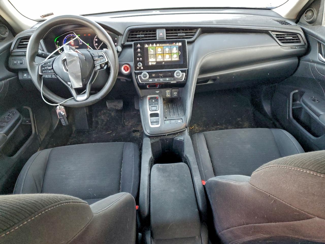 2019 Honda Insight Ex VIN: 19XZE4F52KE021087 Lot: 97310975