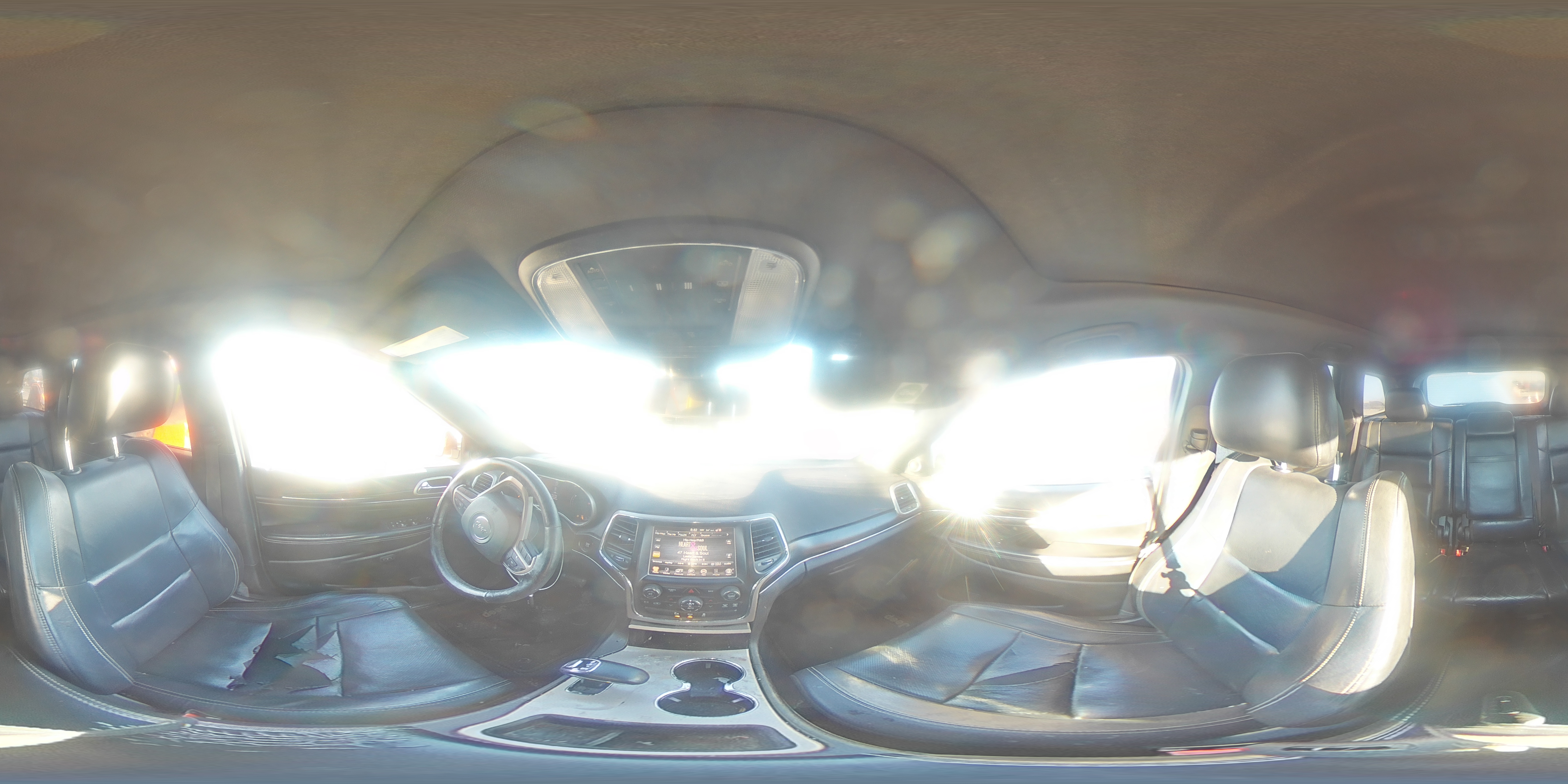 2014 Jeep Grand Cherokee Limited VIN: 1C4RJEBG3EC560080 Lot: 96491575