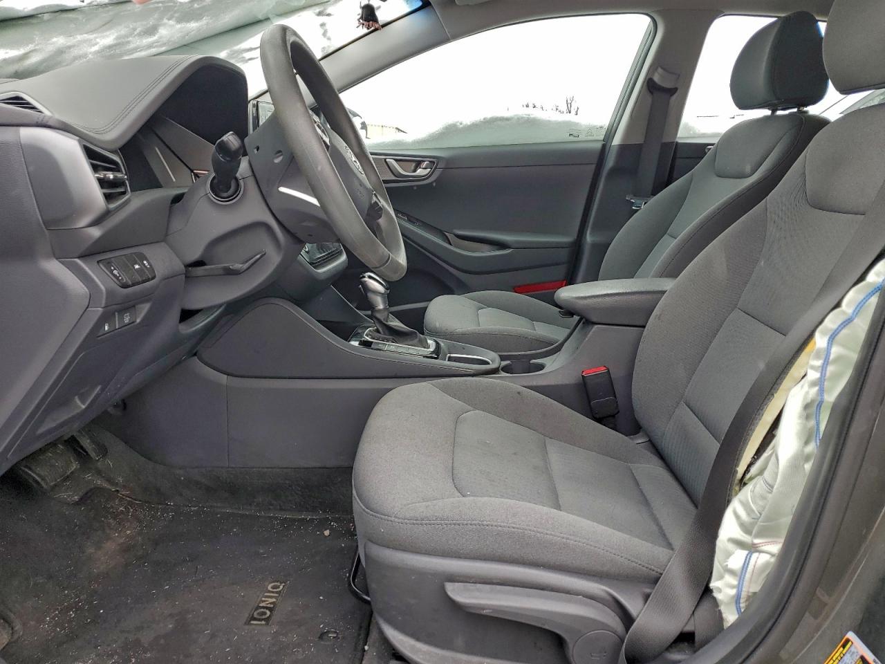 2022 Hyundai Ioniq Blue VIN: KMHC65LC6NU274801 Lot: 96132675