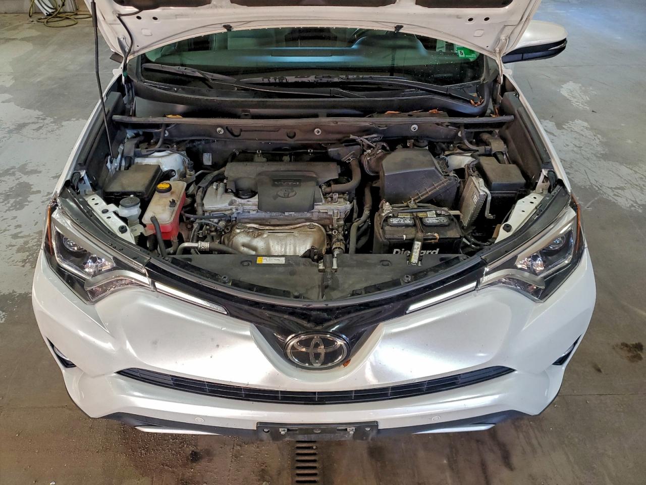 2016 Toyota Rav4 Limited VIN: 2T3DFREV1GW523882 Lot: 94569615