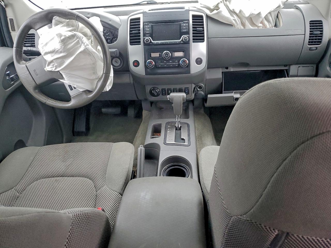 2016 Nissan Frontier S VIN: 1N6AD0EV0GN712564 Lot: 95534815