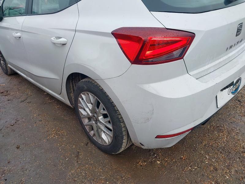 2019 SEAT IBIZA 1.0 TSI 95 SE TECHNOLOGY [EZ] 5DR