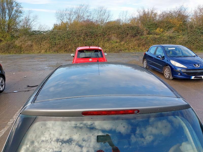 2006 SUZUKI SWIFT 1.5 GLX 5DR