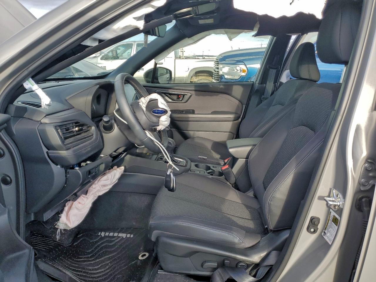 2025 Subaru Forester Premium VIN: JF2SLDDC0SH452516 Lot: 95001925