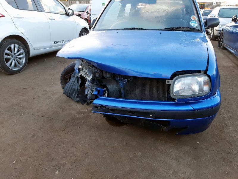 1996 NISSAN MICRA 1.0 GX 3DR AUTO