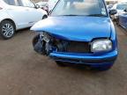 1996 NISSAN MICRA 1.0 GX 3DR AUTO for sale at Copart SANDY