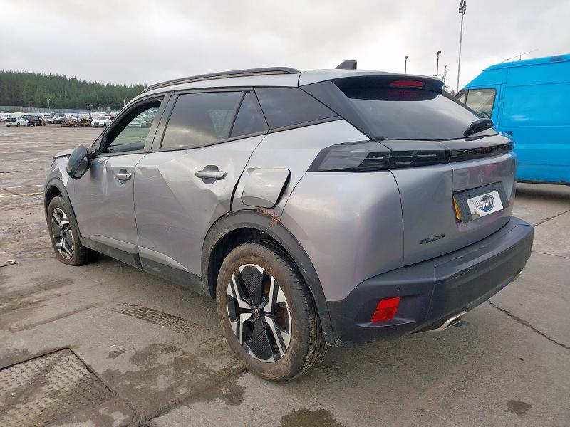 2023 PEUGEOT 2008 1.2 PURETECH 130 ALLURE 5DR