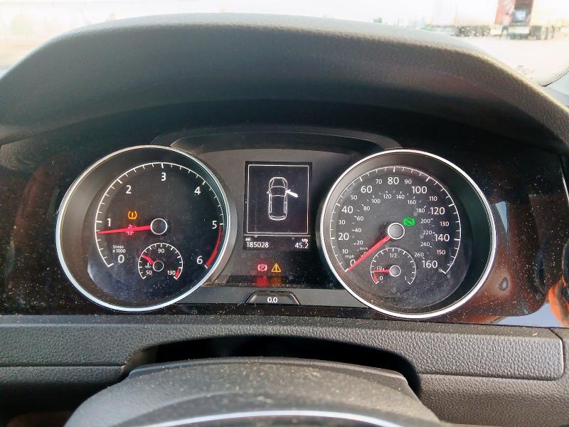 2014 VOLKSWAGEN GOLF 2.0 TDI GT 5DR DSG