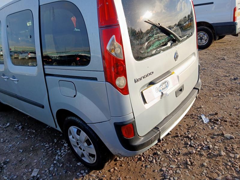 2012 RENAULT KANGOO 1.6 EXPRESSION 5DR AUTO [AC]