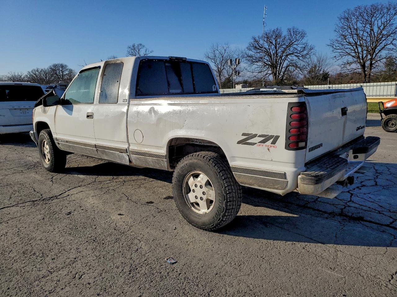 1995 GMC Sierra K1500 VIN: 2GTEK19K9S1590765 Lot: 95677155