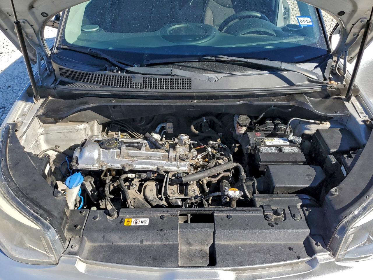 2016 Kia Soul VIN: KNDJN2A2XG7853315 Lot: 96478885