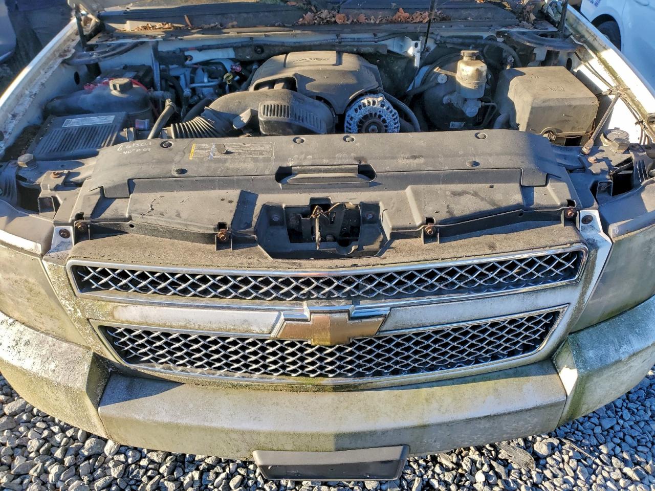 2007 Chevrolet Tahoe K1500 VIN: 1GNFK13017R393171 Lot: 96994065