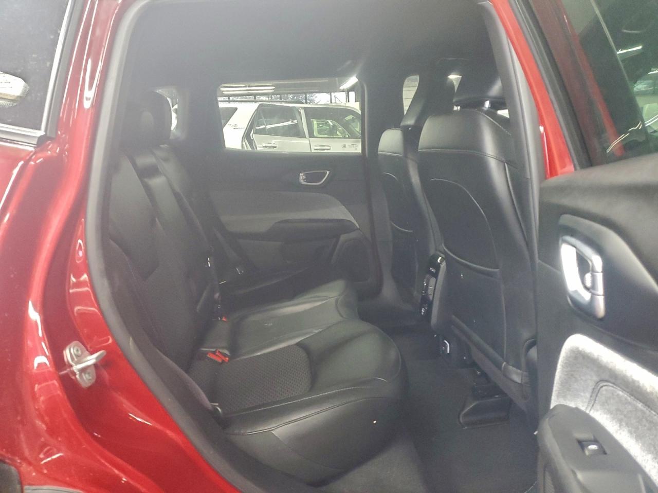 2024 Jeep Compass Latitude VIN: 3C4NJDBN0RT603808 Lot: 97352815