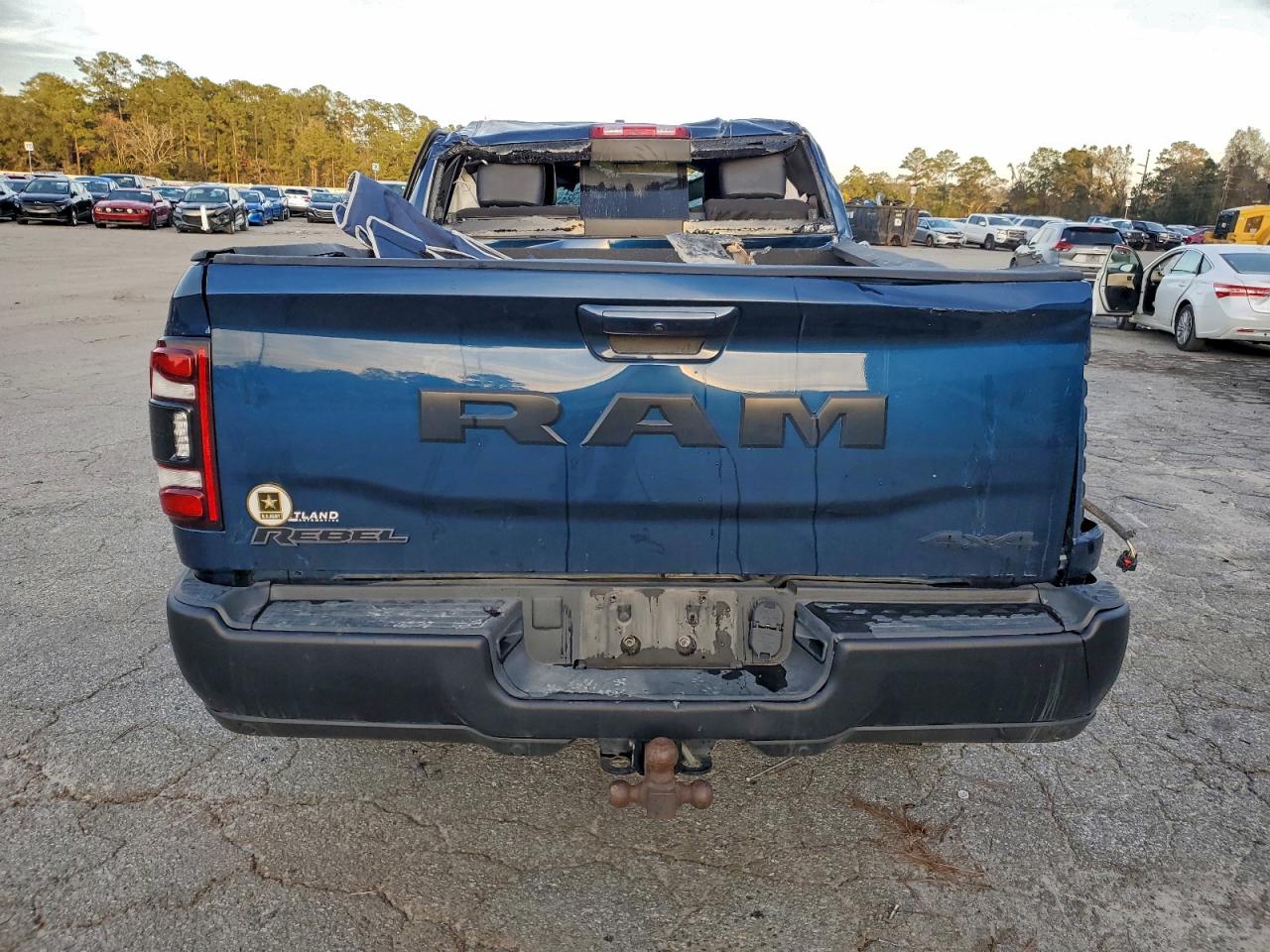 2024 Ram 2500 Powerwagon VIN: 3C6UR5EJ4RG190424 Lot: 94366395
