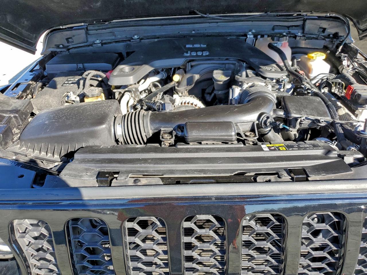 2018 Jeep Wrangler Unlimited Rubicon VIN: 1C4HJXFG8JW232955 Lot: 97105845