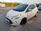 2012 FORD KA 1.2 EDGE 3DR [START STOP] for sale at Copart ST HELENS