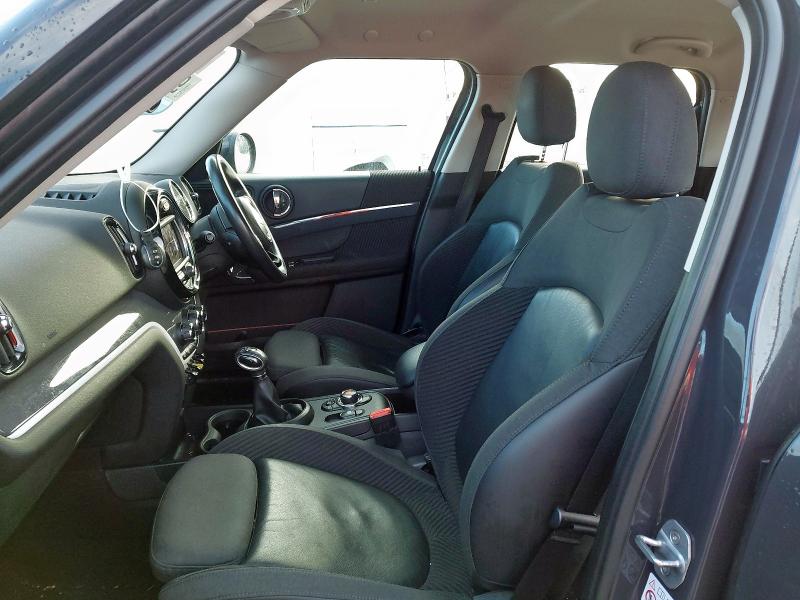 2019 MINI COUNTRYMAN 1.5 COOPER S E ALL4 PHEV 5DR AUTO