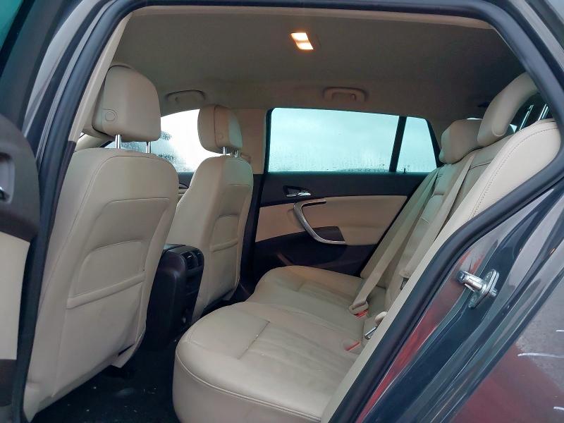 2013 VAUXHALL INSIGNIA 2.0 CDTI [160] ELITE 5DR