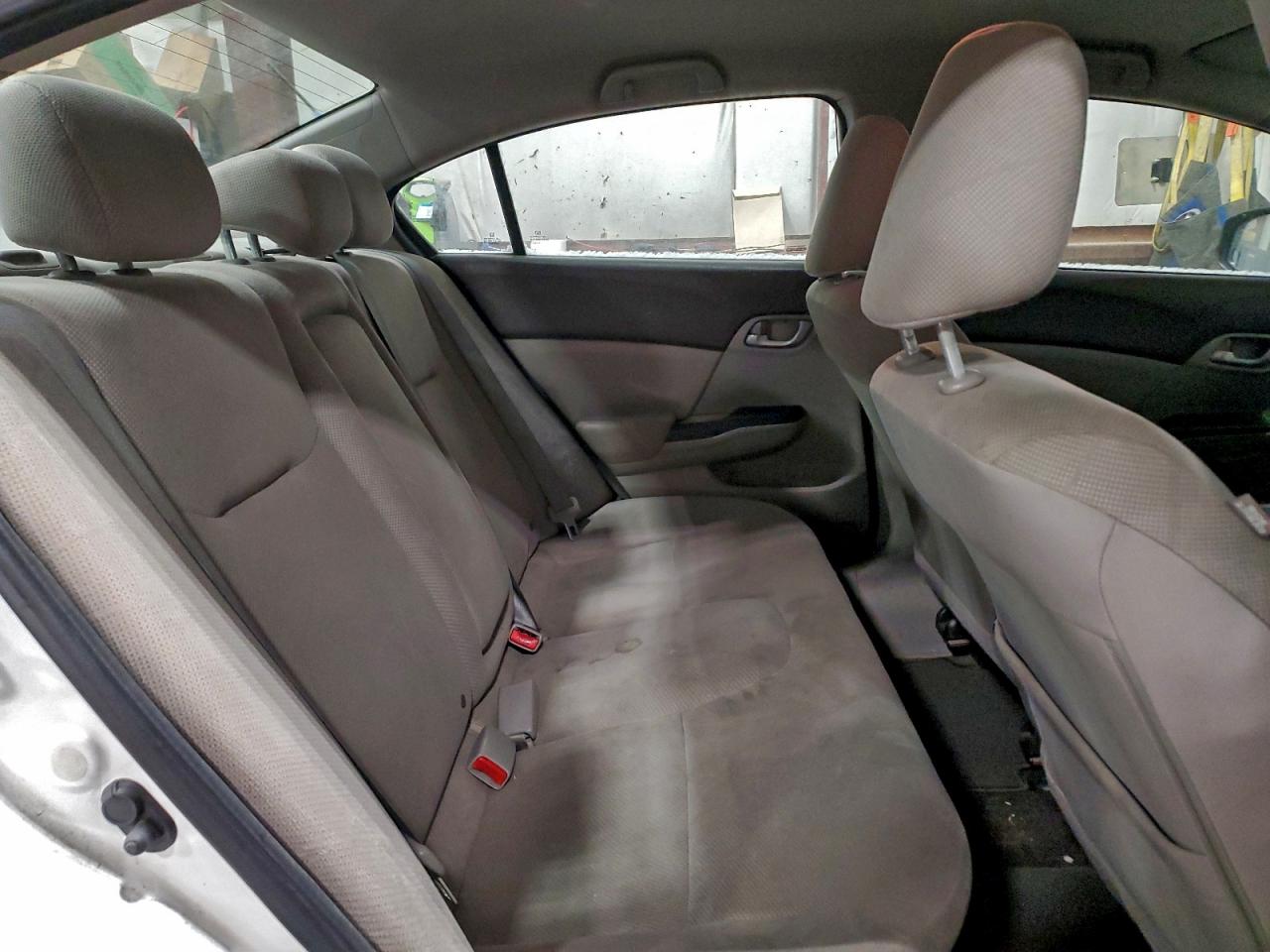 2012 Honda Civic Lx VIN: 2HGFB2F45CH114152 Lot: 96305025