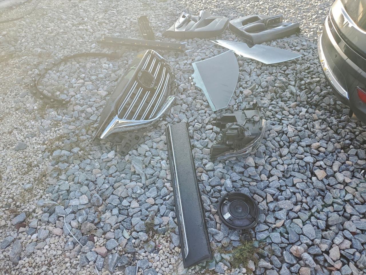 2021 Mazda Cx-9 Grand Touring VIN: JM3TCADY0M0523820 Lot: 94651955