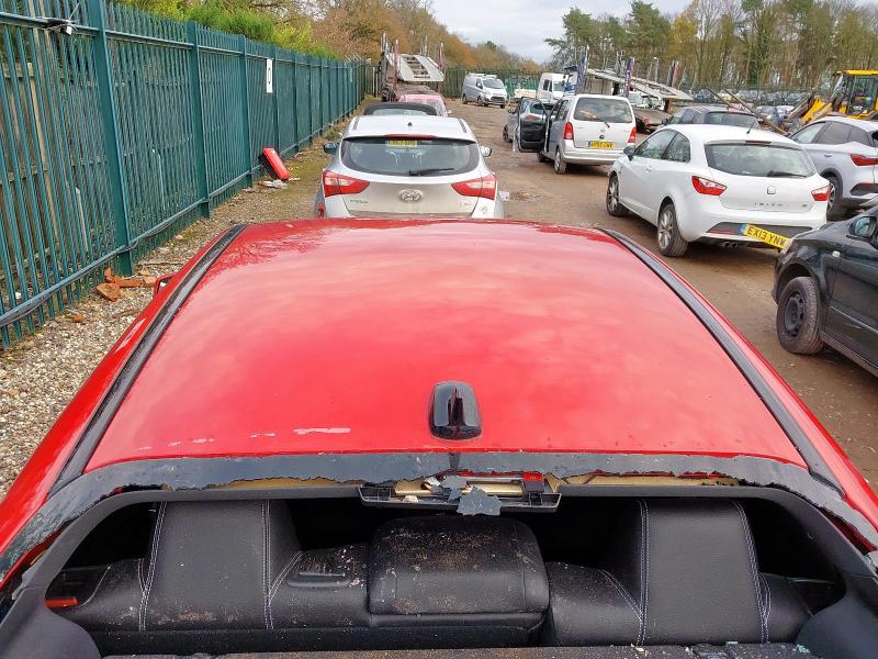 2017 MERCEDES-BENZ CLA CLA 180 SPORT 4DR