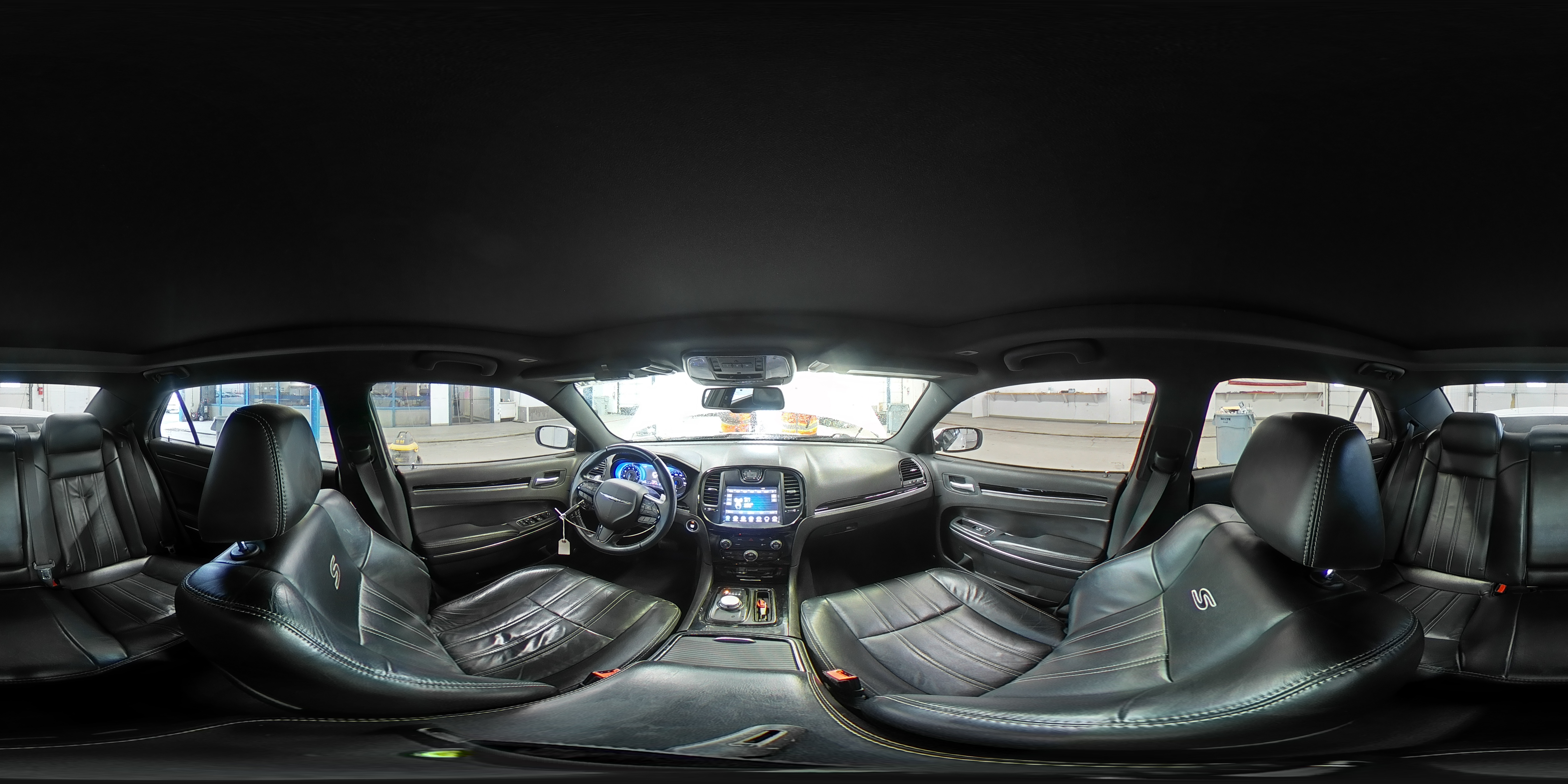 2017 Chrysler 300 S VIN: 2C3CCABT2HH639106 Lot: 95677745