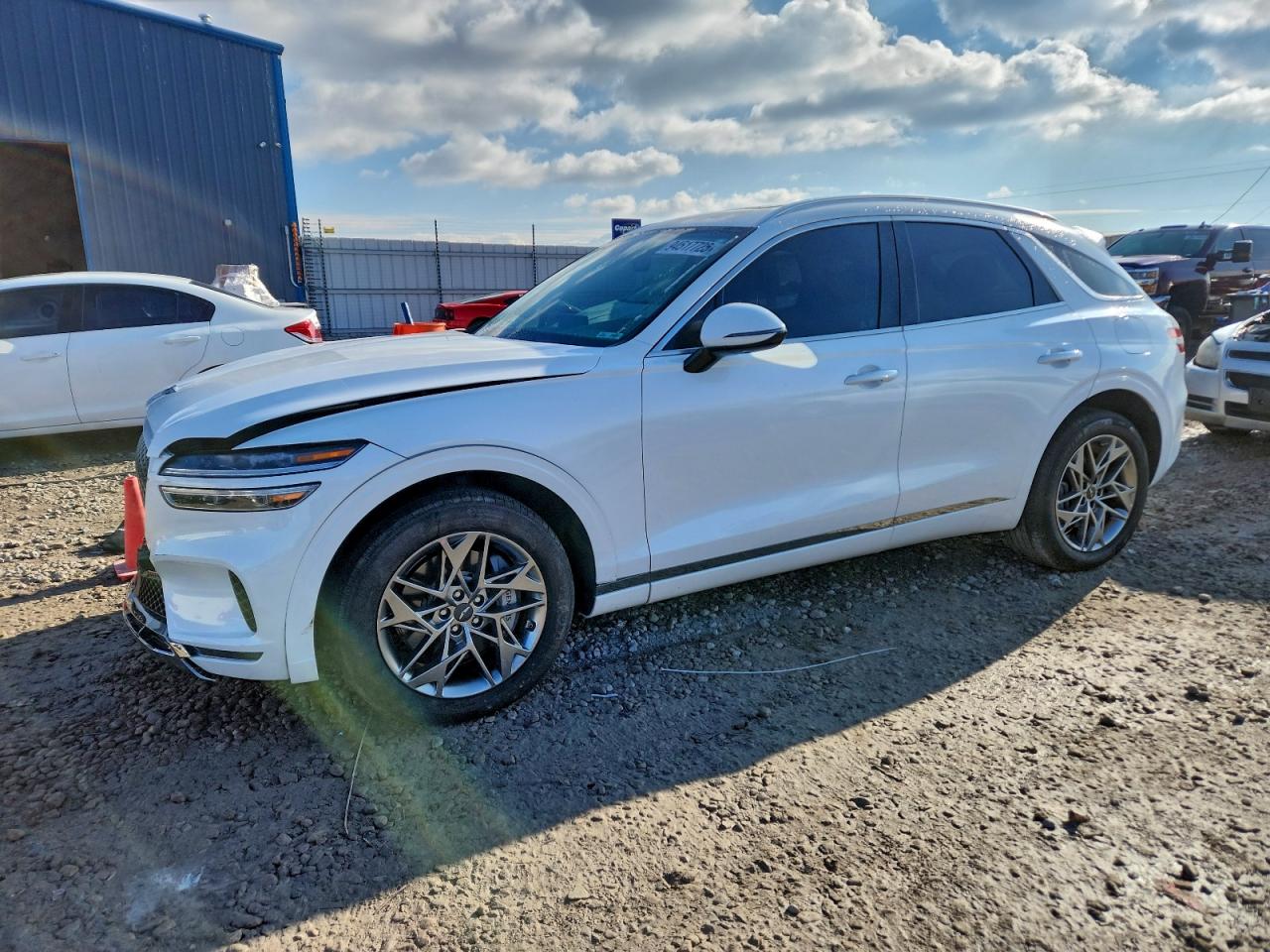 2025 Genesis Gv70 Base