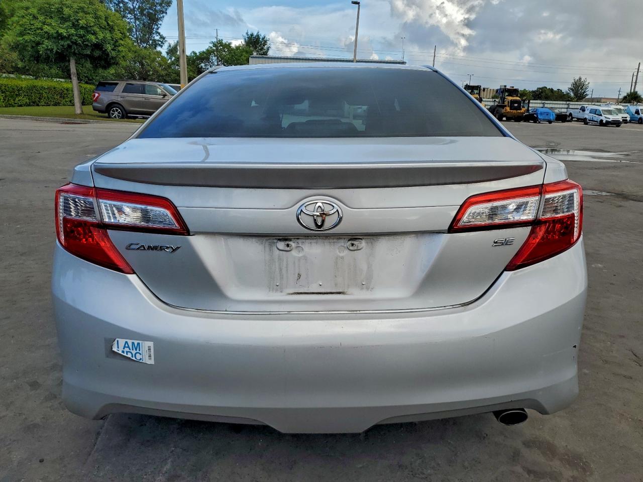 2014 Toyota Camry L VIN: 4T1BF1FK9EU312786 Lot: 94171905