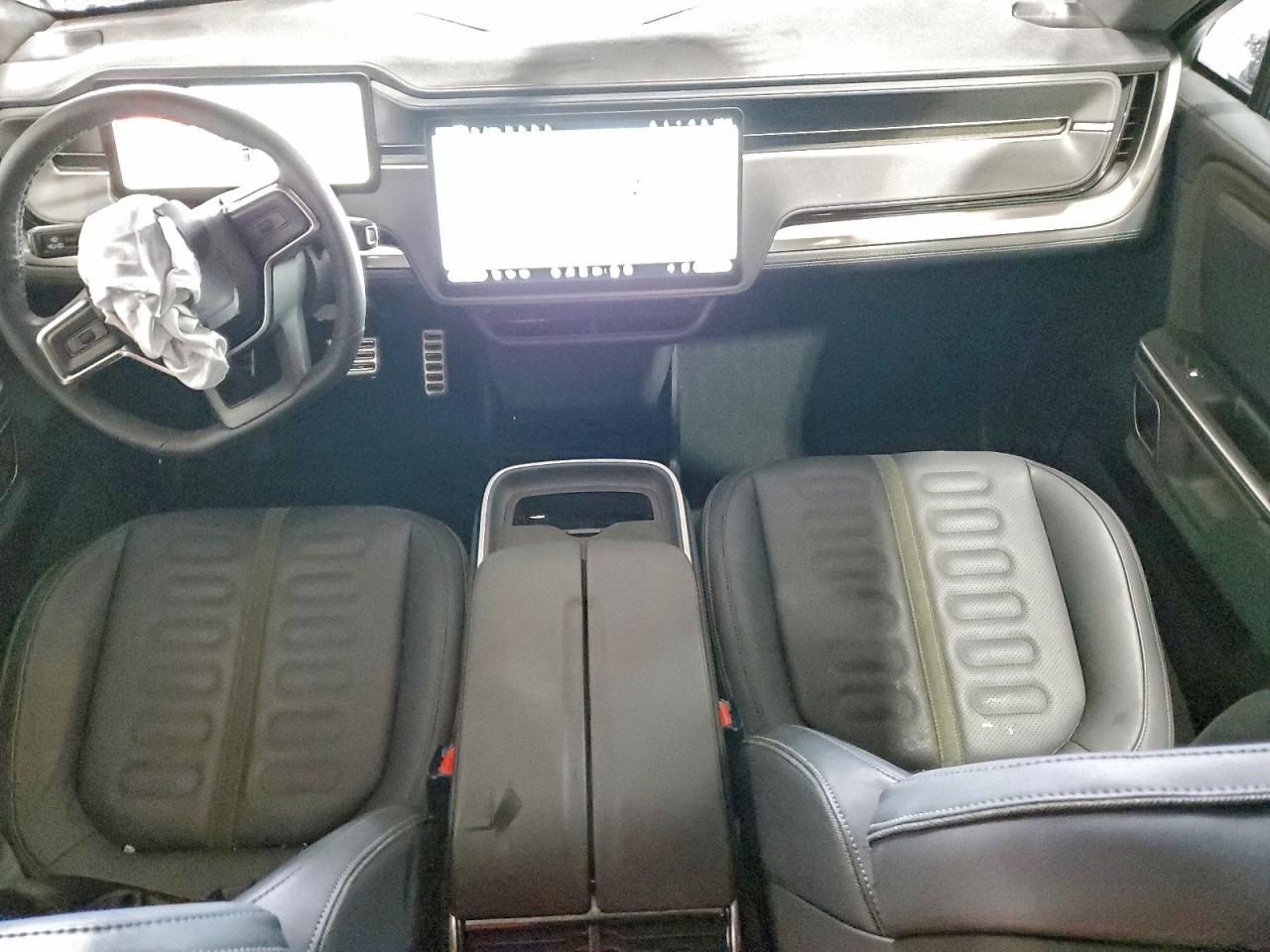 2024 Rivian R1S Adventure VIN: 7PDSGABA5RN035836 Lot: 94087205