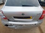 2007 SKODA OCTAVIA 1.9 TDI PD AMBIENTE 5DR DSG for sale at Copart SANDY