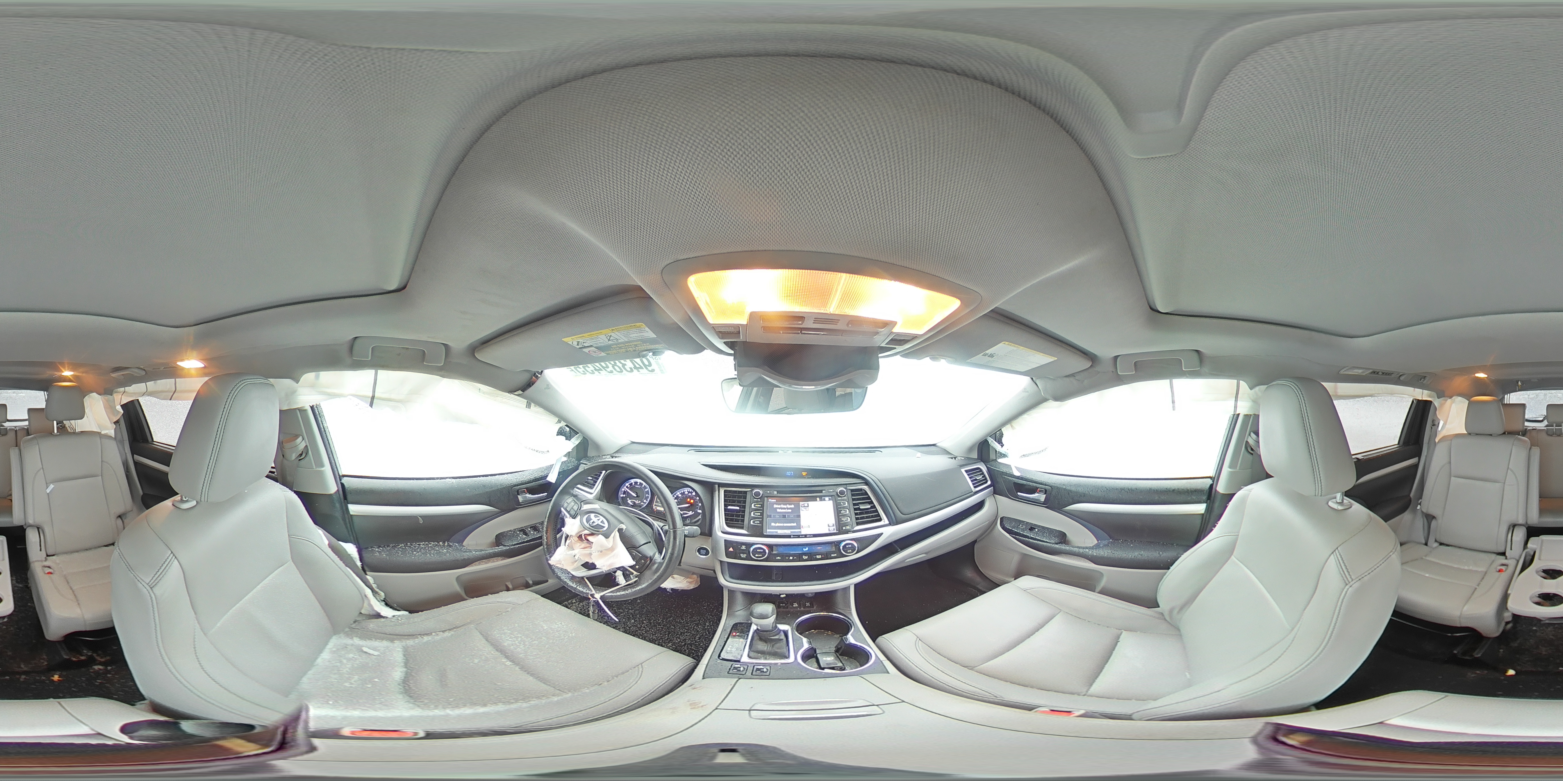 2017 Toyota Highlander Se VIN: 5TDJZRFH4HS454627 Lot: 94389455