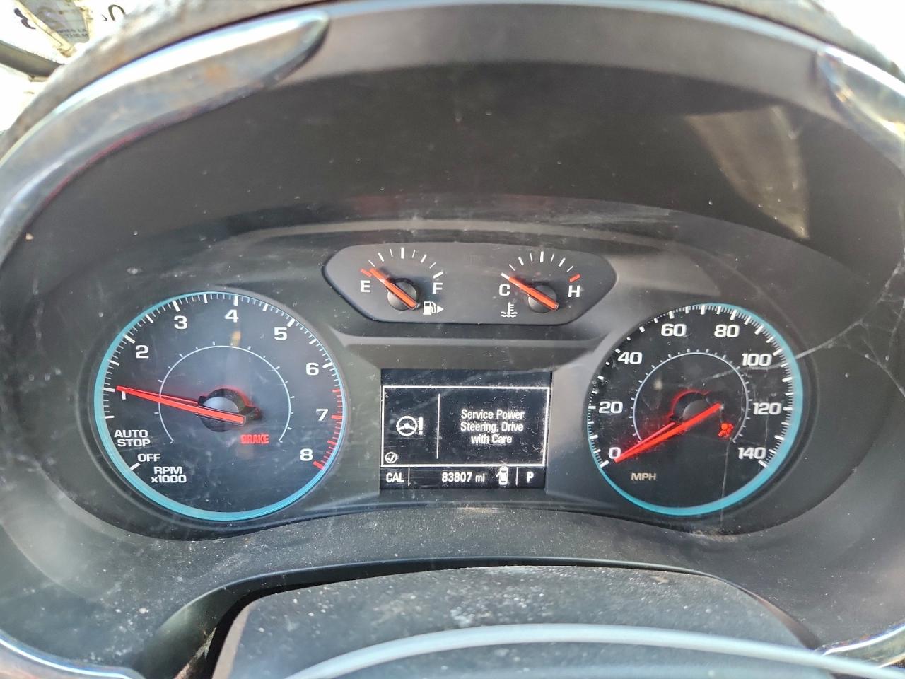 2017 Chevrolet Malibu Lt VIN: 1G1ZE5ST2HF107257 Lot: 90286415