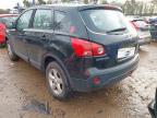 2009 NISSAN QASHQAI 1.6 VISIA 5DR for sale at Copart COLCHESTER