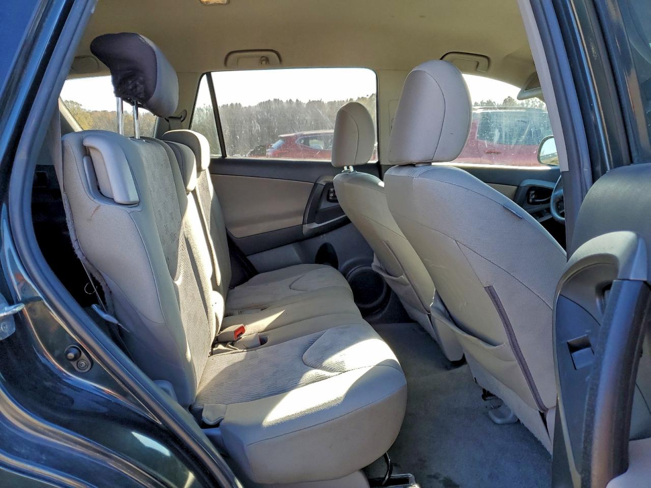 2011 Toyota Rav4 VIN: 2T3BF4DV0BW137281 Lot: 95692605