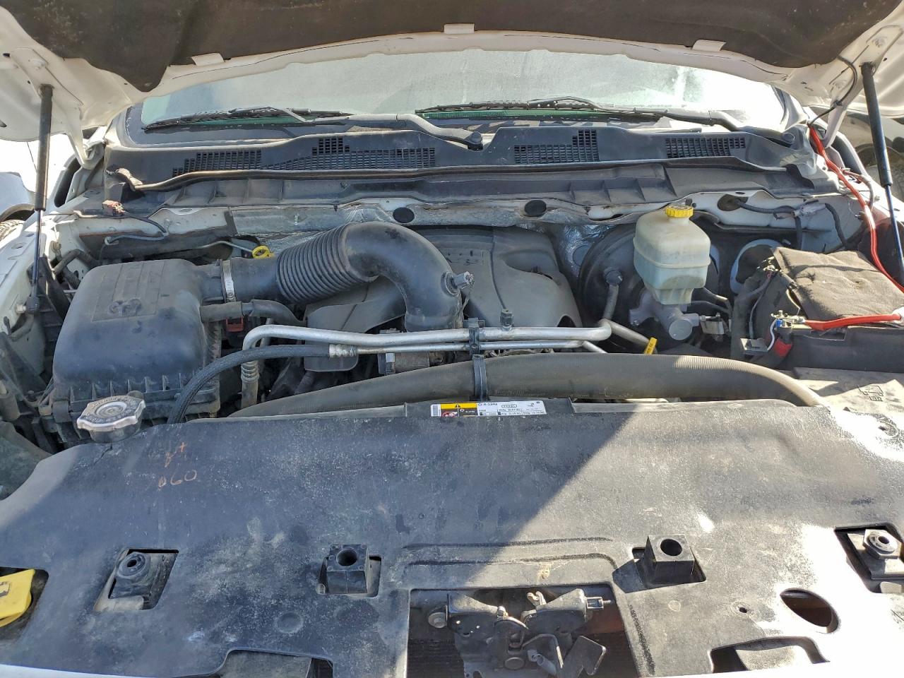 2014 Ram 2500 St VIN: 3C6TR5HT8EG182930 Lot: 96951125