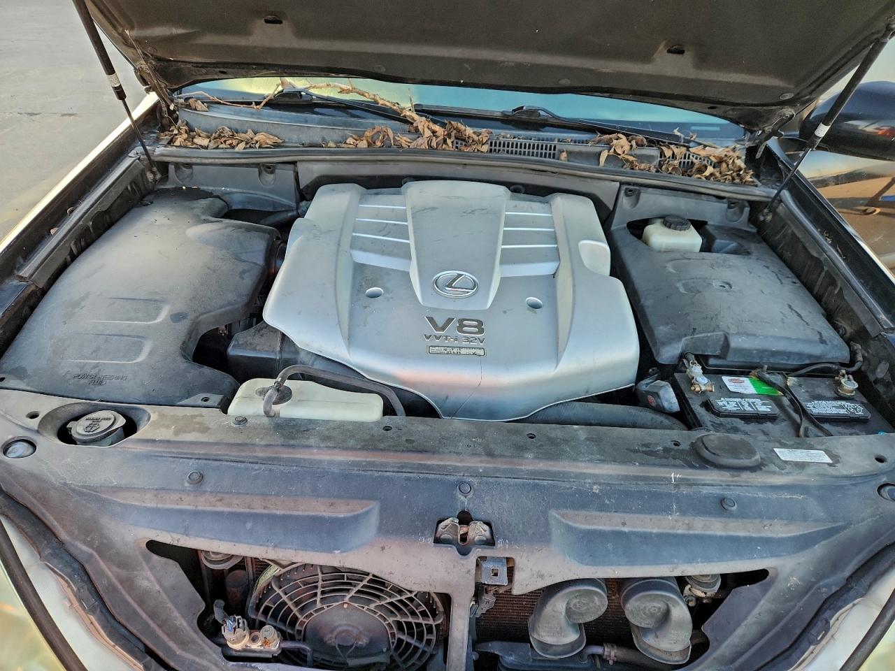 2007 Lexus Gx 470 VIN: JTJBT20X070142431 Lot: 96622535