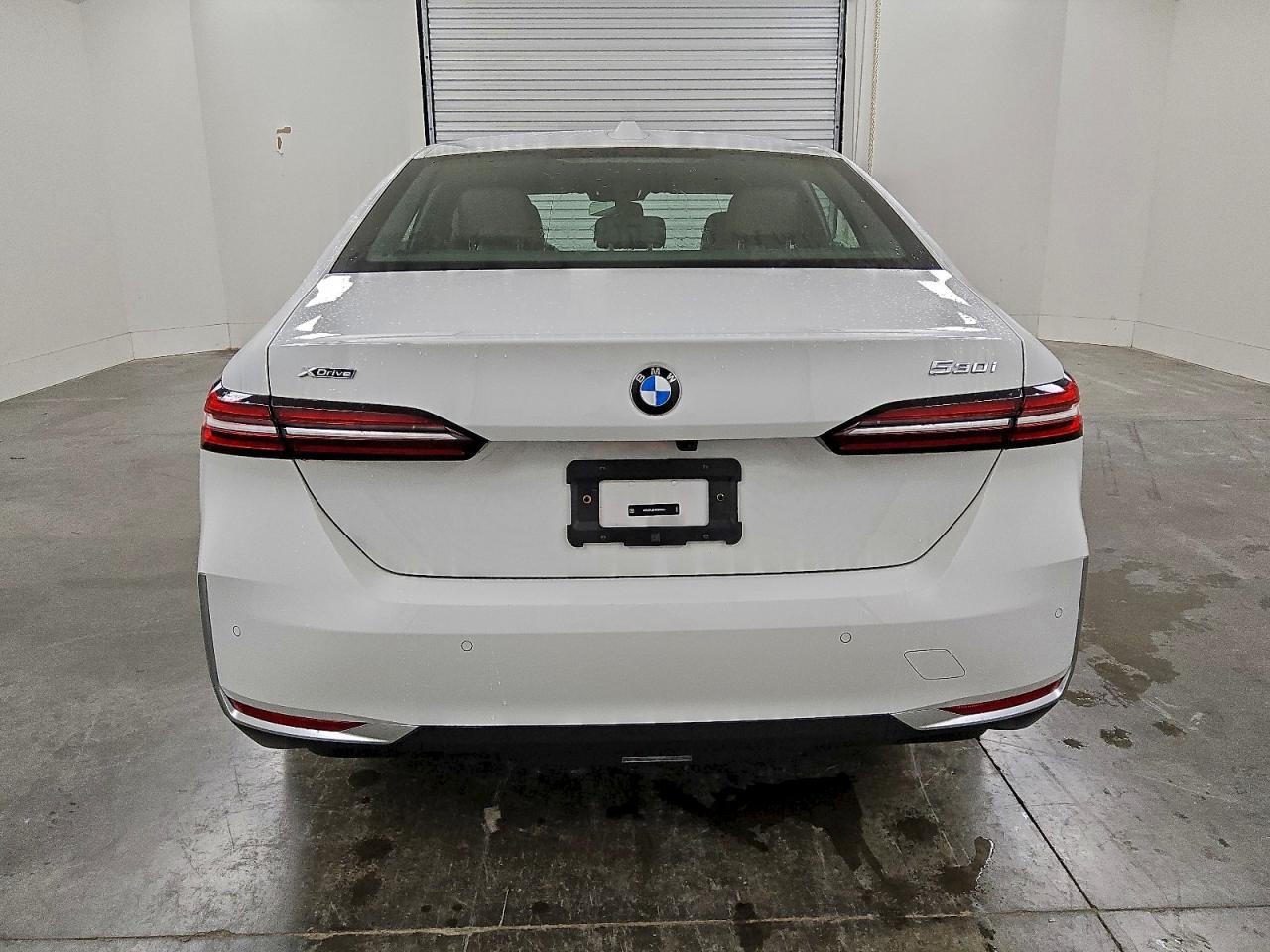 2026 BMW 530 Xi VIN: WBA53FJ06TCW03923 Lot: 94054785