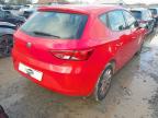 2013 SEAT LEON 1.6 TDI SE 5DR for sale at Copart WOLVERHAMPTON