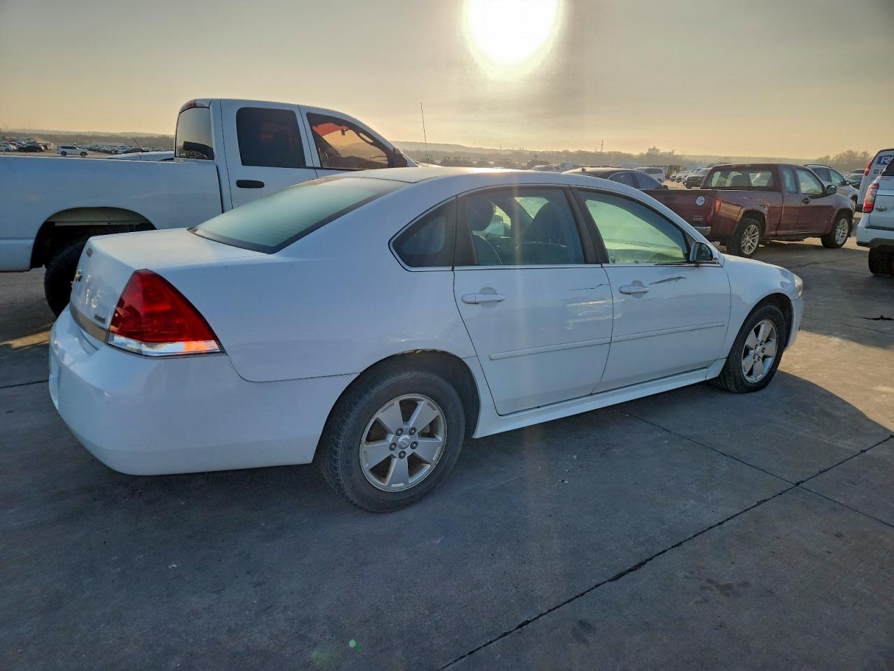 2011 Chevrolet Impala Lt VIN: 2G1WG5EK8B1310278 Lot: 98297285