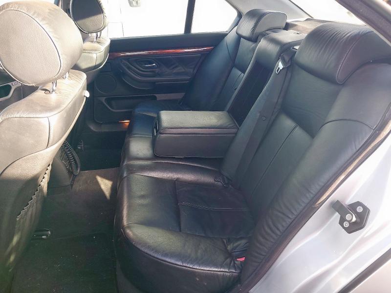 1999 BMW 7 SERIES 728I 4DR AUTO