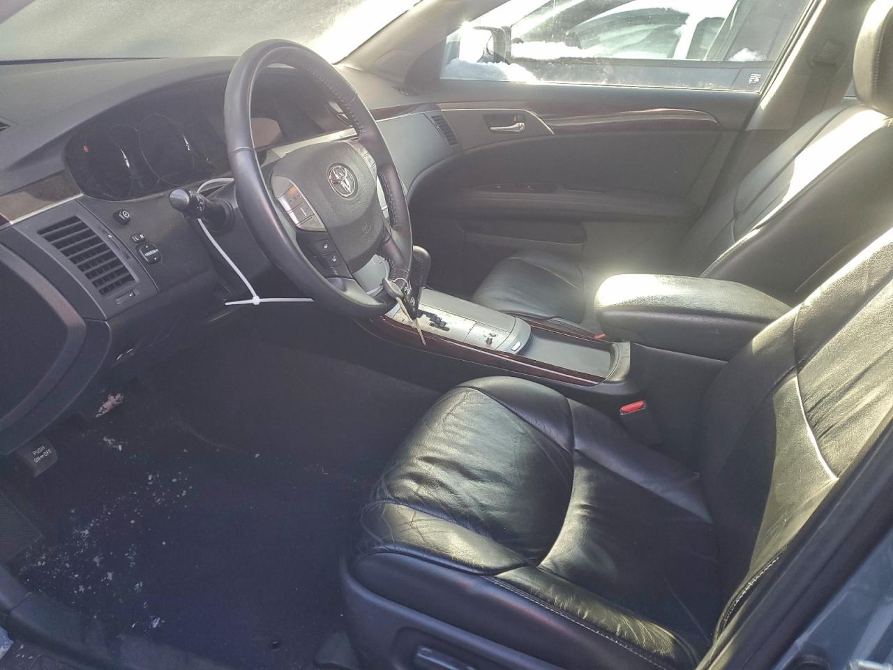 2009 Toyota Avalon Xl VIN: 4T1BK36B99U326880 Lot: 94685085