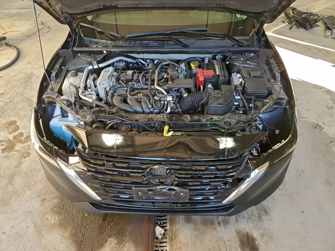 2024 Nissan Sentra Sv VIN: 3N1AB8CV8RY229018 Lot: 94431965