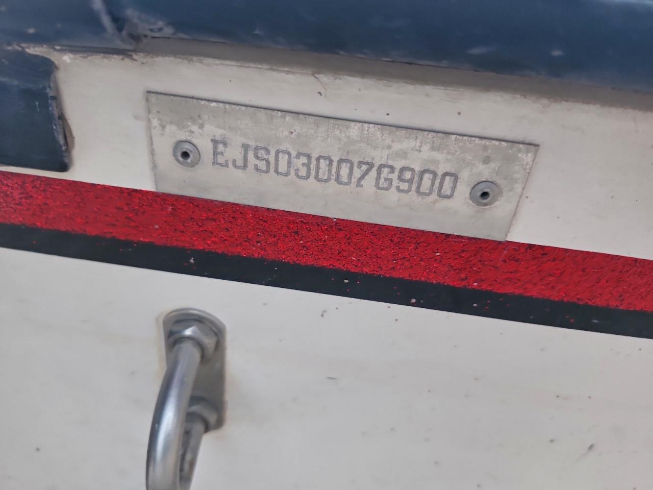 2000 Othr Cobra VIN: EJS03007G900 Lot: 91886125