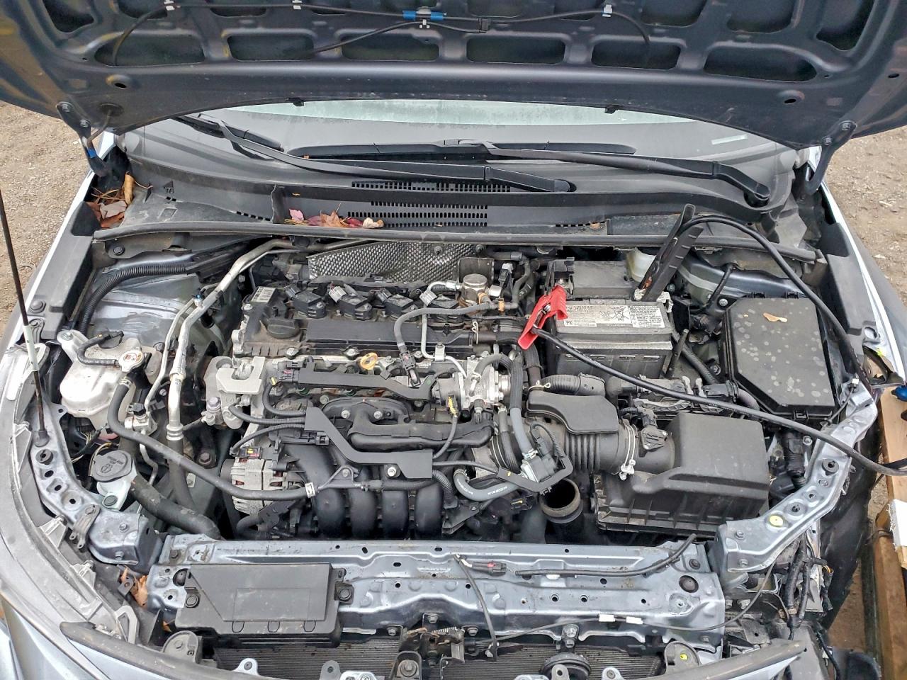 2024 Toyota Corolla Le VIN: 5YFB4MDE0RP141728 Lot: 94962815