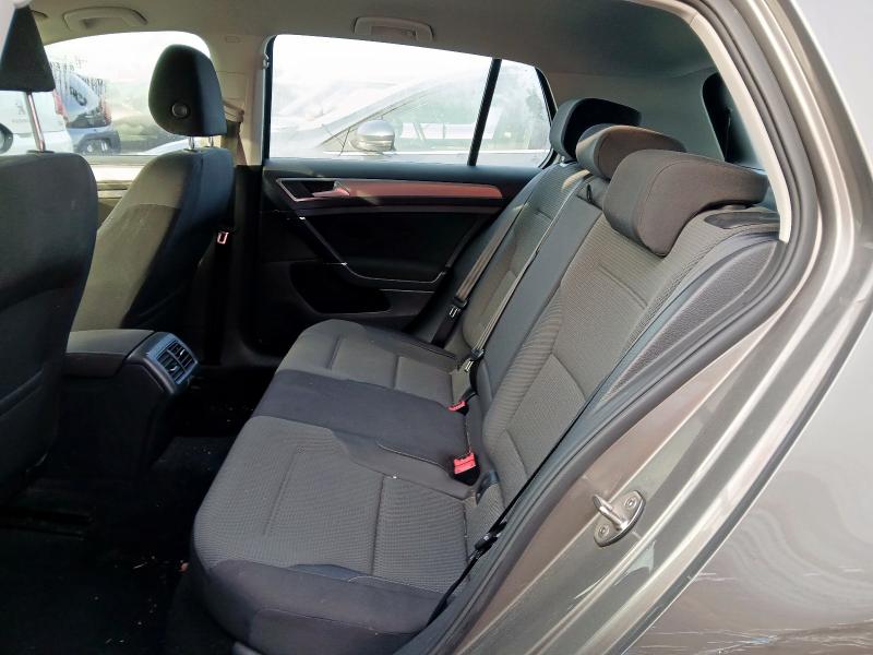 2014 VOLKSWAGEN GOLF 1.4 TSI MATCH 5DR