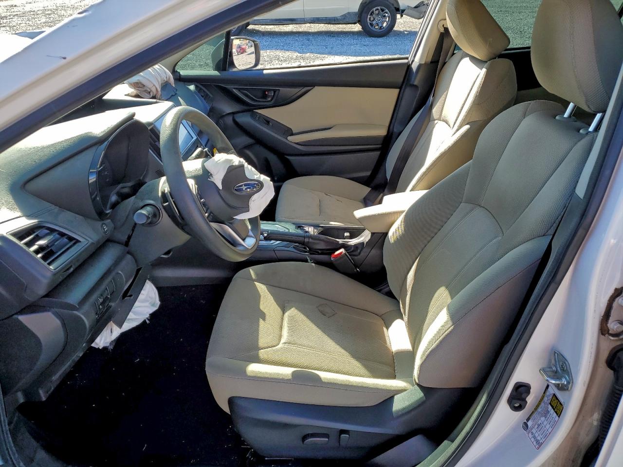 2023 Subaru Impreza Premium VIN: 4S3GTAD63P3720038 Lot: 94529355