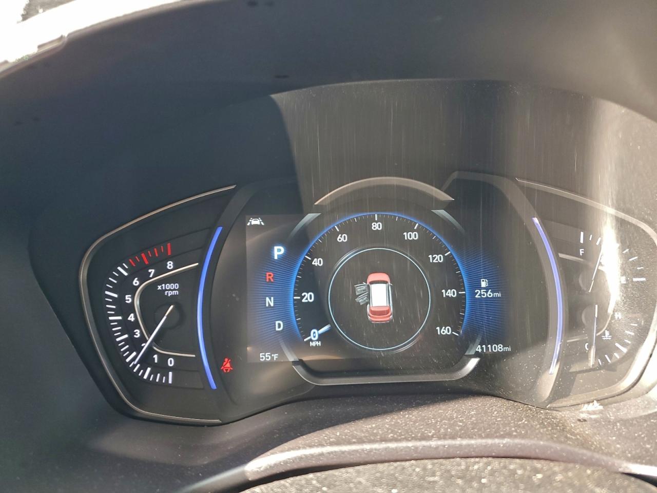 2020 Hyundai Santa Fe Limited VIN: 5NMS53AA0LH149256 Lot: 94119965