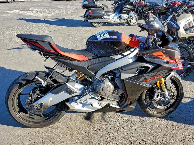2026 APRILIA RS 660 FACTORY   for sale at Copart CA - SUN VALLEY