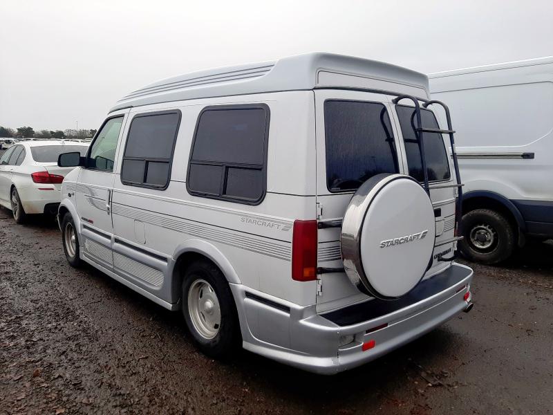 1996 CHEVROLET ASTRO
