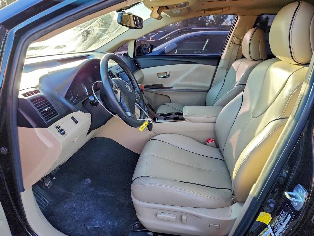 2011 Toyota Venza VIN: 4T3ZK3BB6BU040745 Lot: 93991705